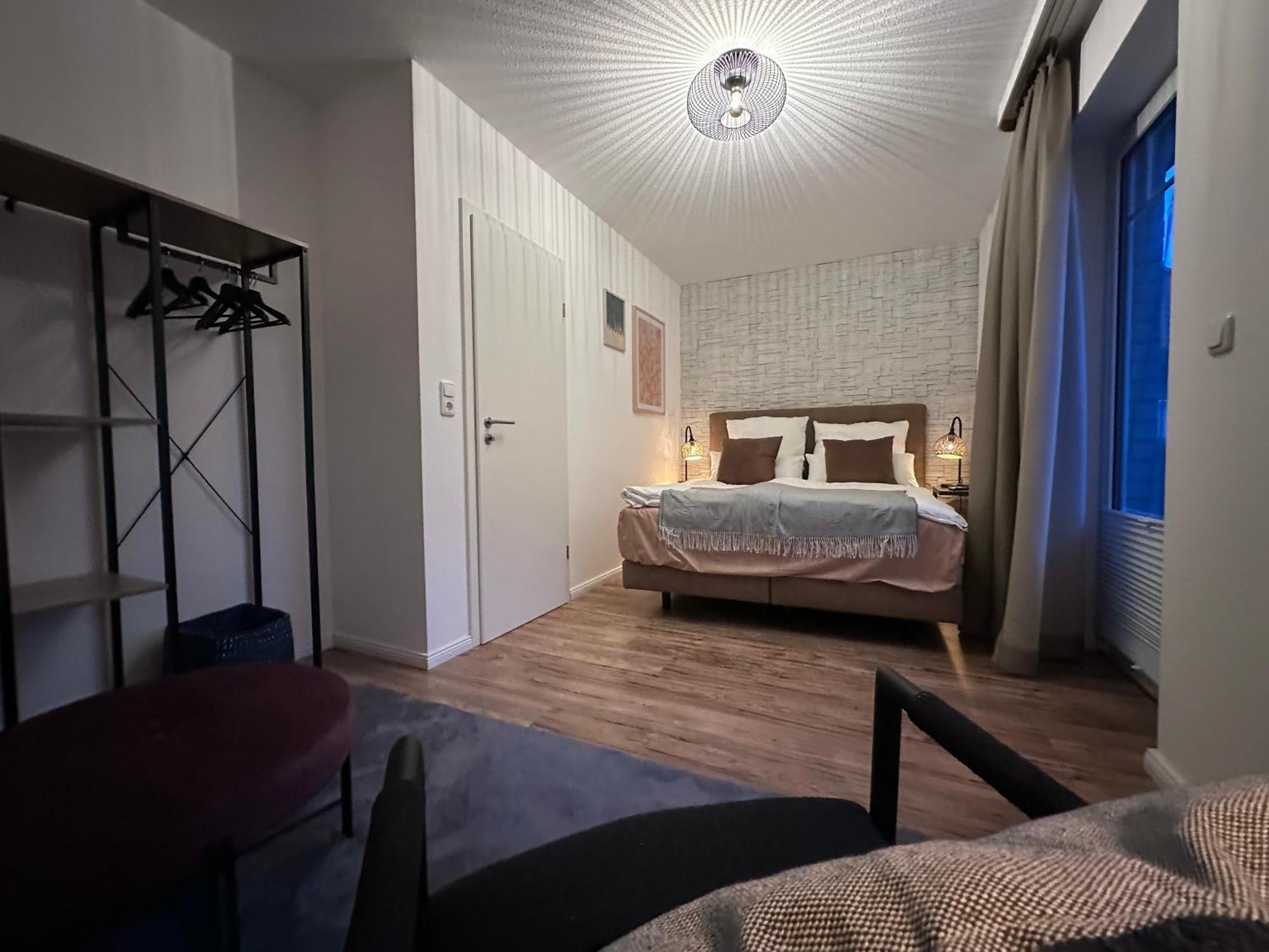 Luxx Downtown - Design-Apartment Zentral Im Ort Bad Zwischenahn Exterior foto
